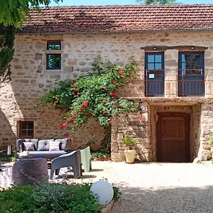 Bed and breakfast Les Granges De L Abbaye, Ginals